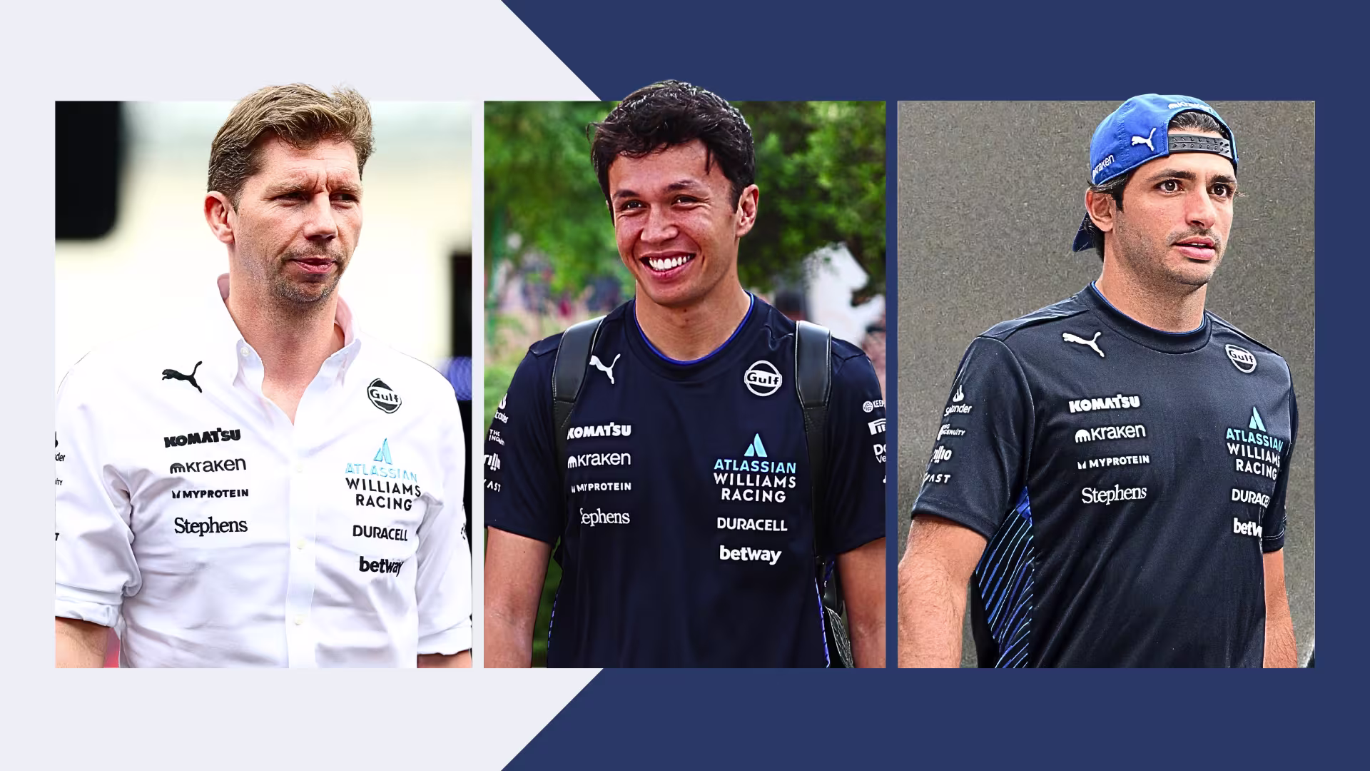 Featured image for Williams' 2025 Breakthrough and Key Moments