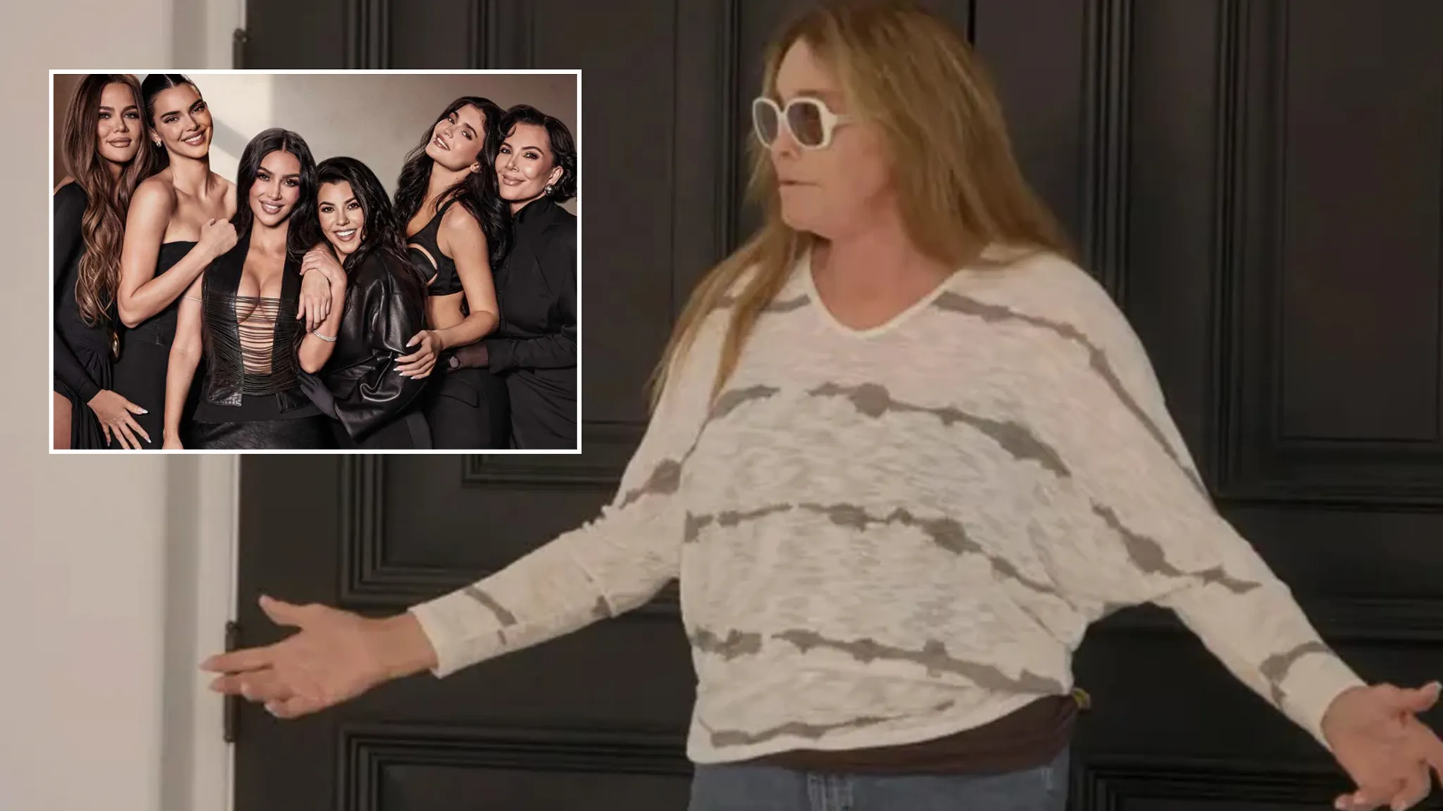 Featured image for Caitlyn Jenner's Return to The Kardashians Sparks Family Tensions