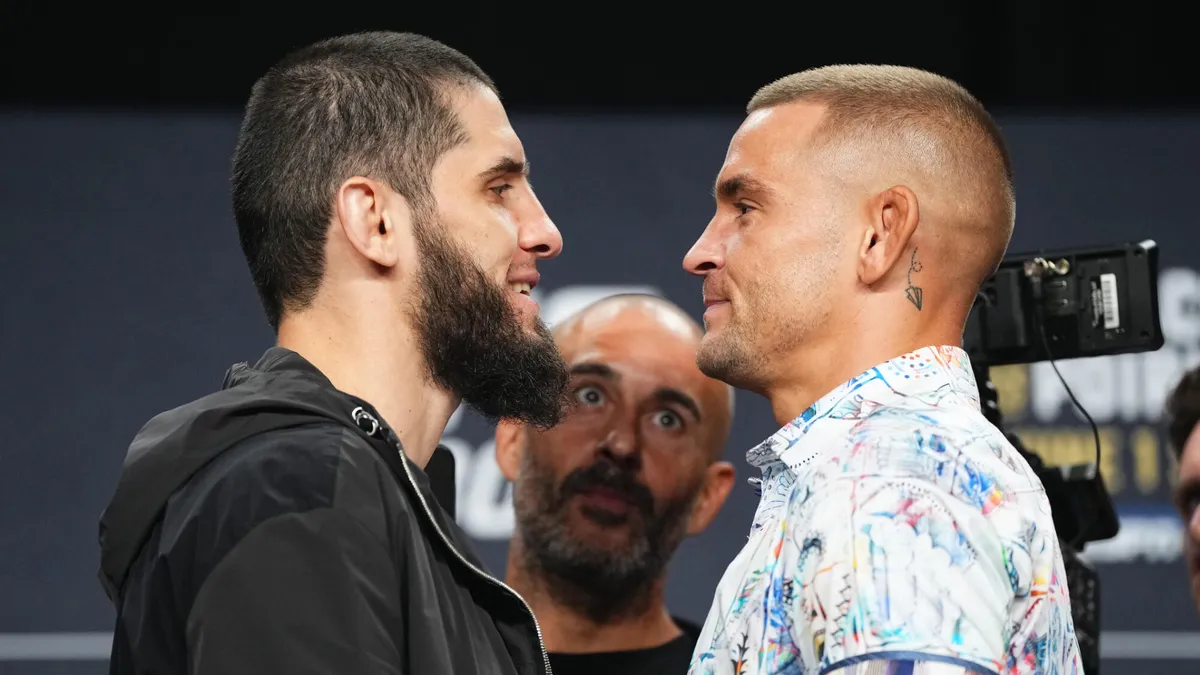 UFC 302: Makhachev vs. Poirier Livestream, Odds, and Predictions