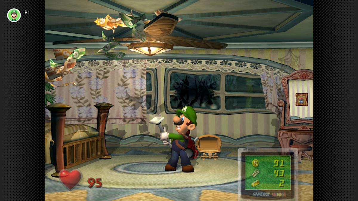 Featured image for Luigi's Mansion Joins Nintendo Switch 2 Classics for Halloween