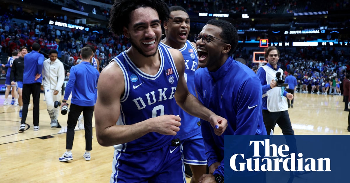 "Jamal Shead's Injury Ends Houston's March Madness Run in Upset Loss to Duke"