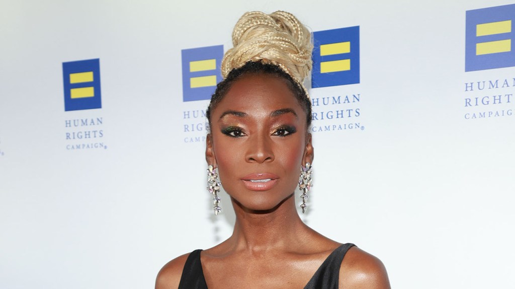 Featured image for "Angelica Ross Opens Up About Hollywood, Ryan Murphy, and Missed Opportunities"