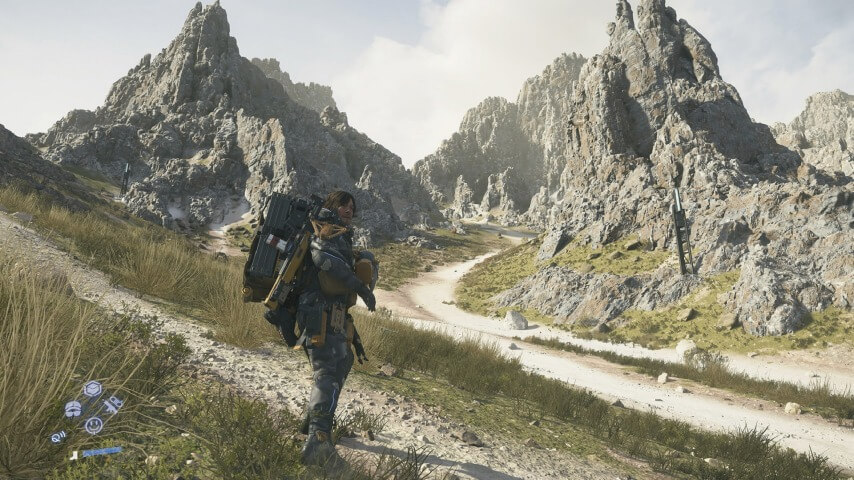 Death Stranding 2: Kojima's Artistic Masterpiece and Essential Combat Tips