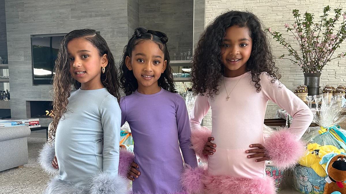 Featured image for "Kardashian Cousins' Easter Fun and Fashion"