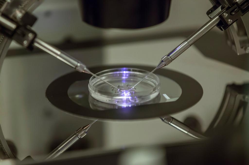 UK sees first births using DNA from three people in innovative IVF procedure.