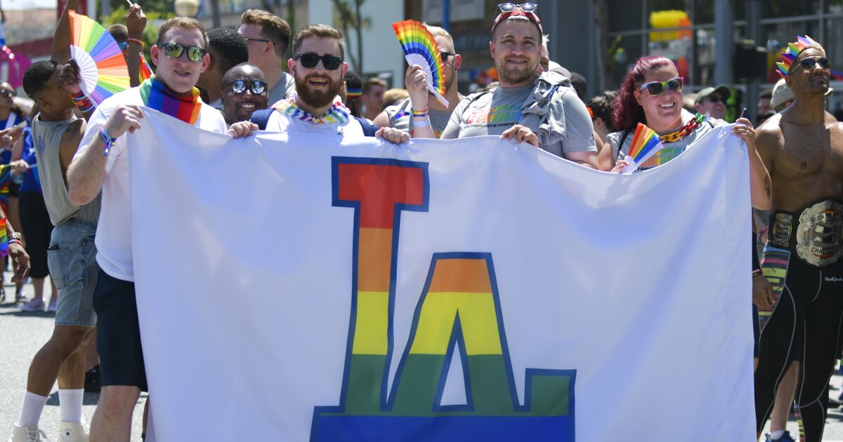 Dodgers face backlash over removal of LGBTQ+ groups from Pride Night.