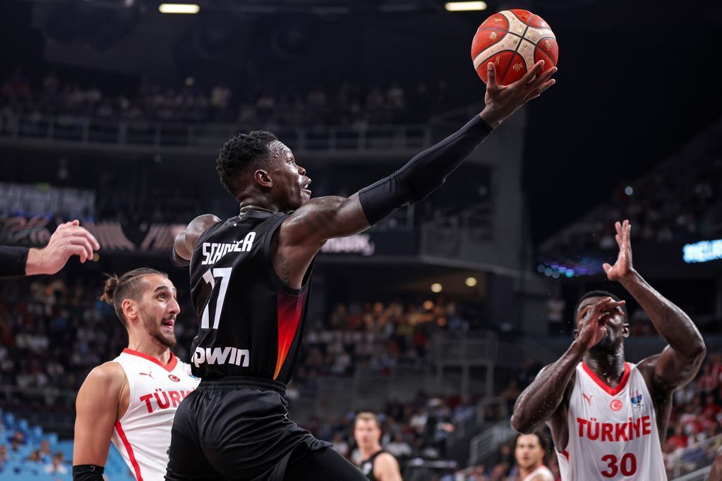 Featured image for Germany Clinches EuroBasket 2025 Gold with Schroder’s Clutch Performance