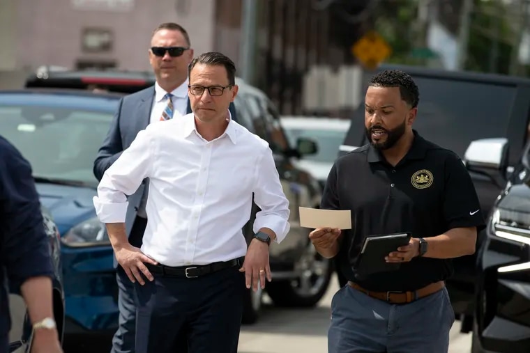 Featured image for Gov. Josh Shapiro's Nominee for Pennsylvania Department of Health Secretary Recalled