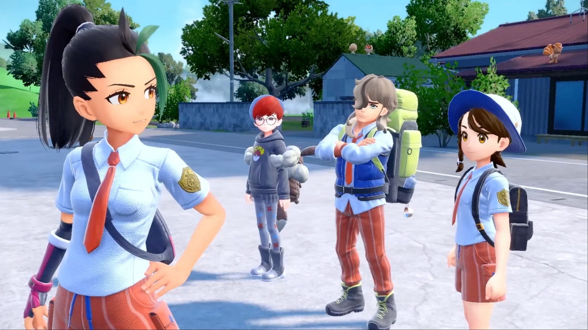 Featured image for "Pokémon Scarlet and Violet Epilogue: Global Release Times and New Mythical Pokémon"