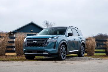 Featured image for 2026 Nissan Pathfinder Revamped with Modern Features and Classic Charm