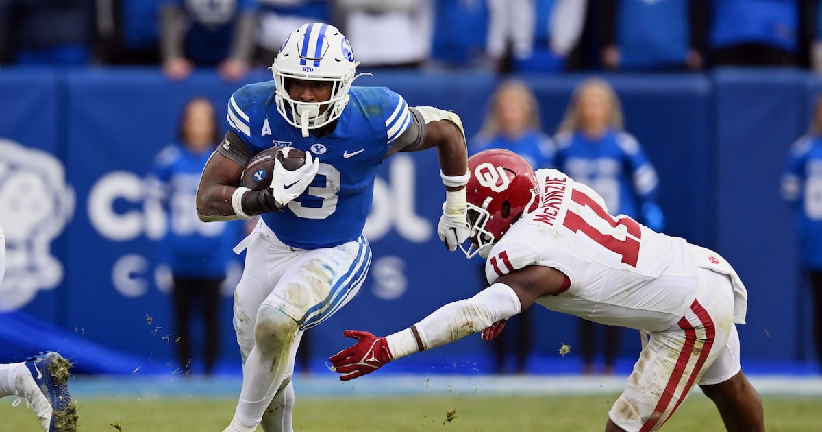 Featured image for BYU's Performance at Inaugural Big 12 Pro Day