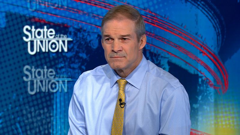 Featured image for Jim Jordan Concedes 2024 Election Fairness in Tense CNN Interview