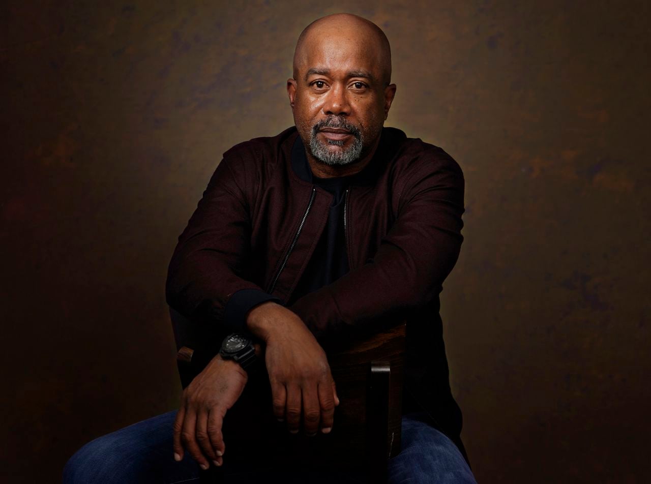 Featured image for "Darius Rucker Arrested on Minor Drug Charges in Tennessee, Released on Bond"