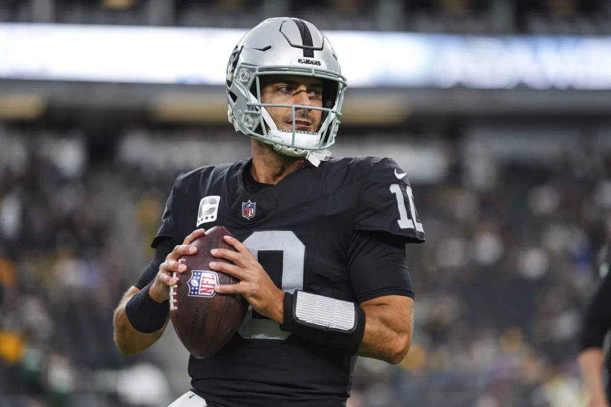 "Monday Night Football: Raiders vs. Lions - Betting Odds, Picks, and Final Score Prediction"