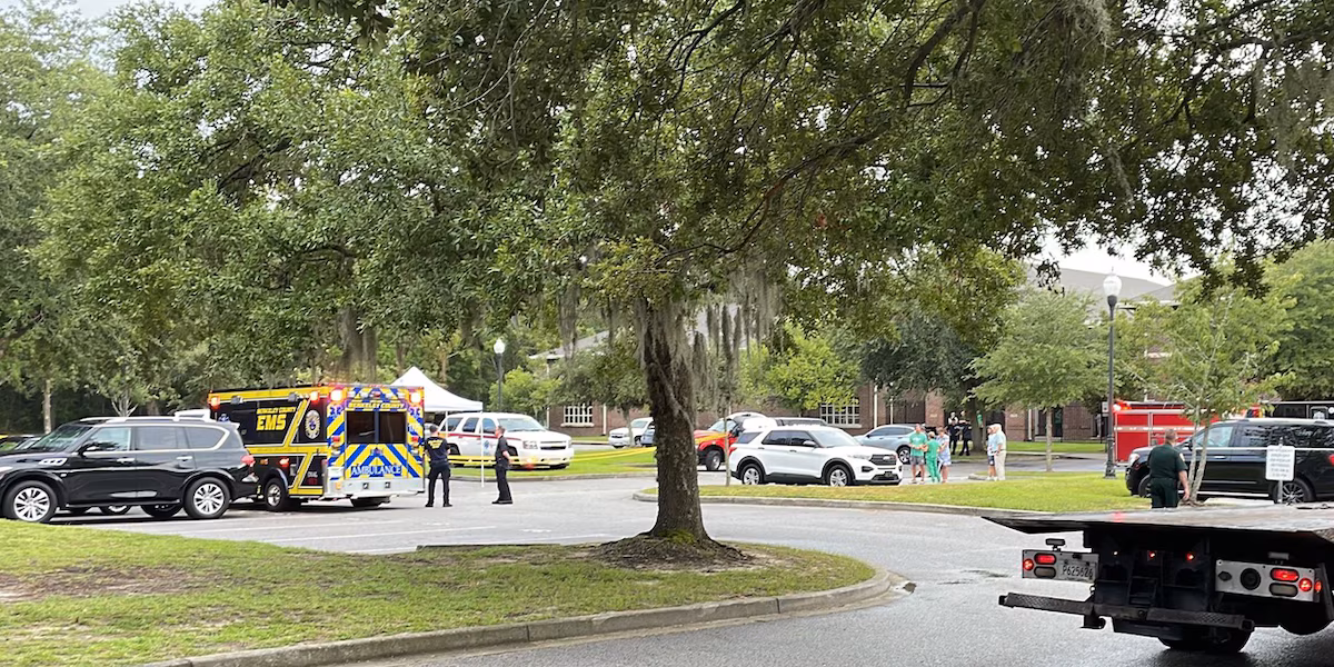 Tragic Discovery: Toddler Found Dead in Car on Daniel Island