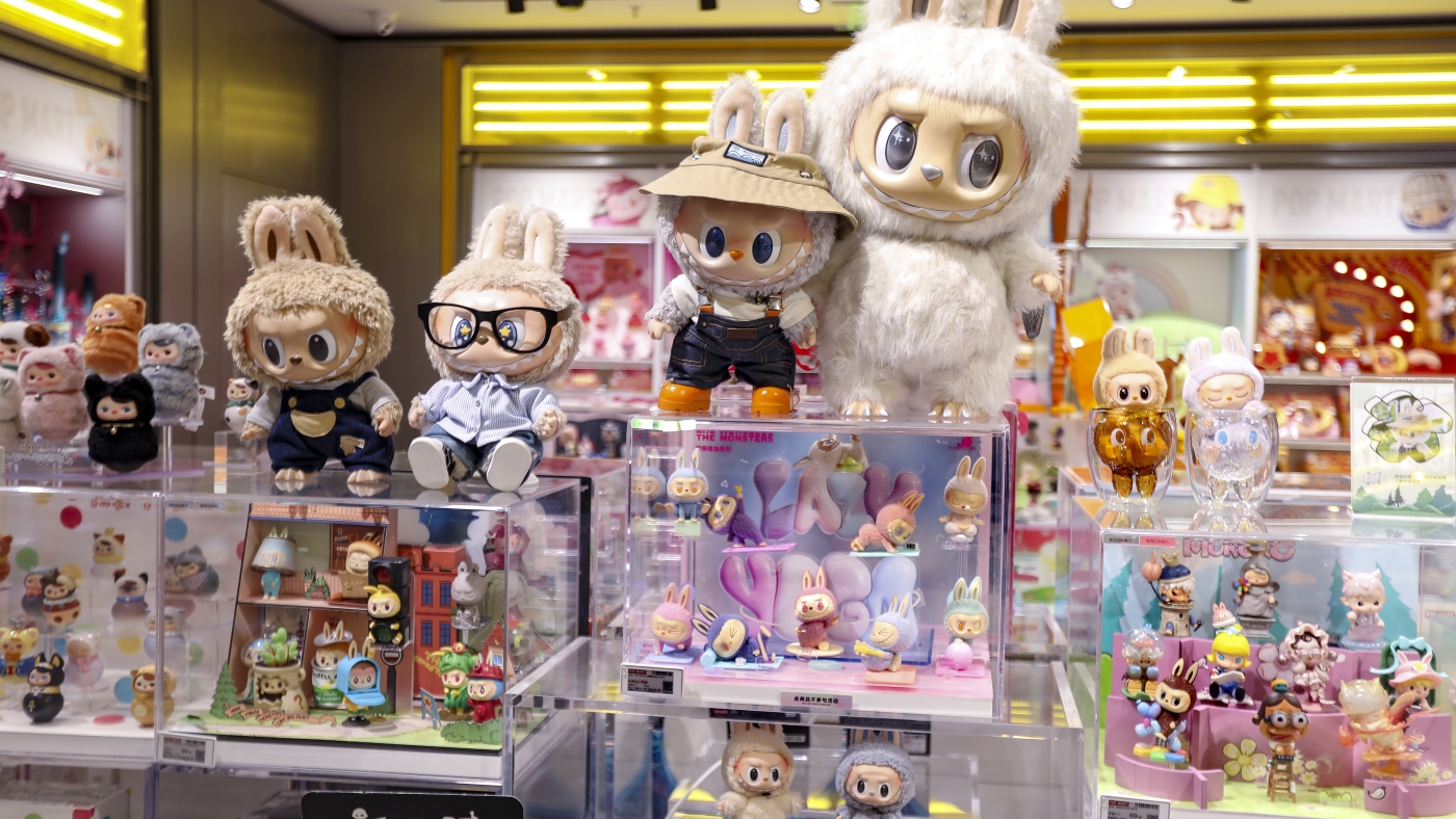 Featured image for Labubu Plush Toys: The Trend That's Taking Over