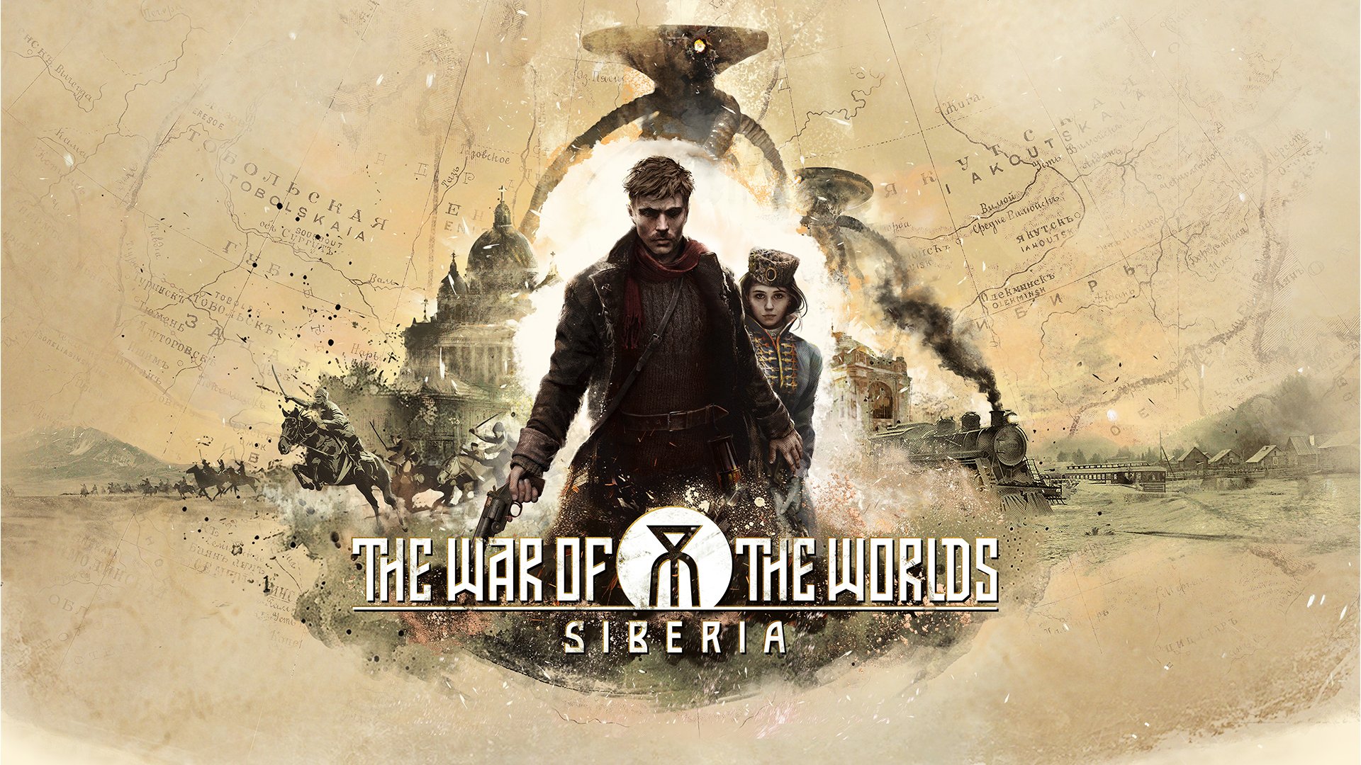 Featured image for The War of the Worlds: Siberia Unveils Stunning New Trailer Set in Imperial Russia