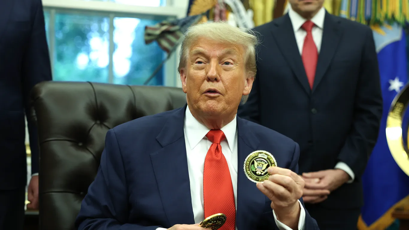 Trump to Launch 'Alligator Alcatraz' Detention Center in Florida
