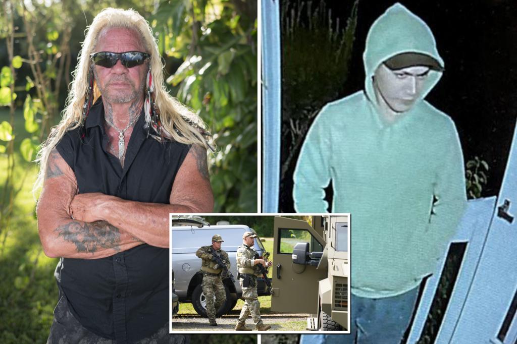 Featured image for "Dog the Bounty Hunter's Potential Role in the Danelo Cavalcante Manhunt and Community Reactions"