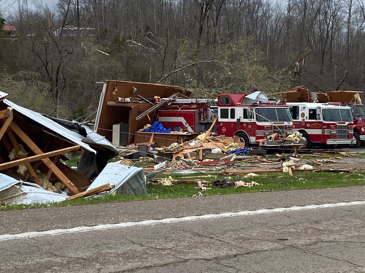 Deadly Missouri Tornado Leaves Devastation and Threatens Millions.