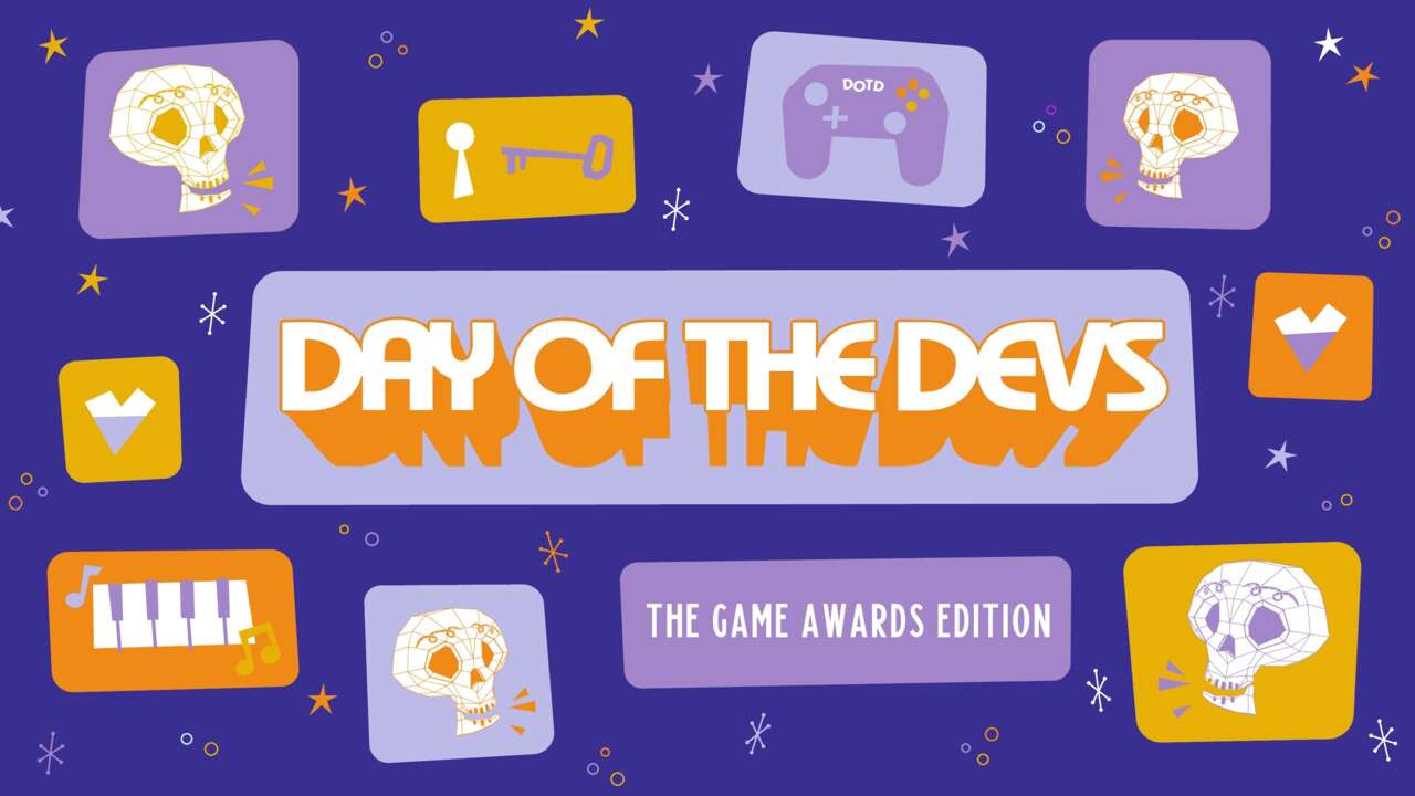 Featured image for Highlights from Day of the Devs: Game Awards Edition