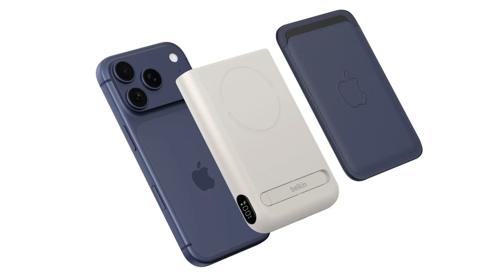 Belkin Unveils Innovative Charging Solutions at CES 2026