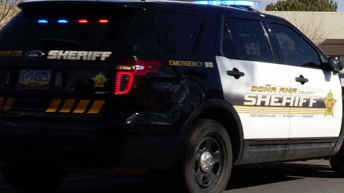 Fatal Police Shooting in Del Rey Leaves One Dead and One Injured.