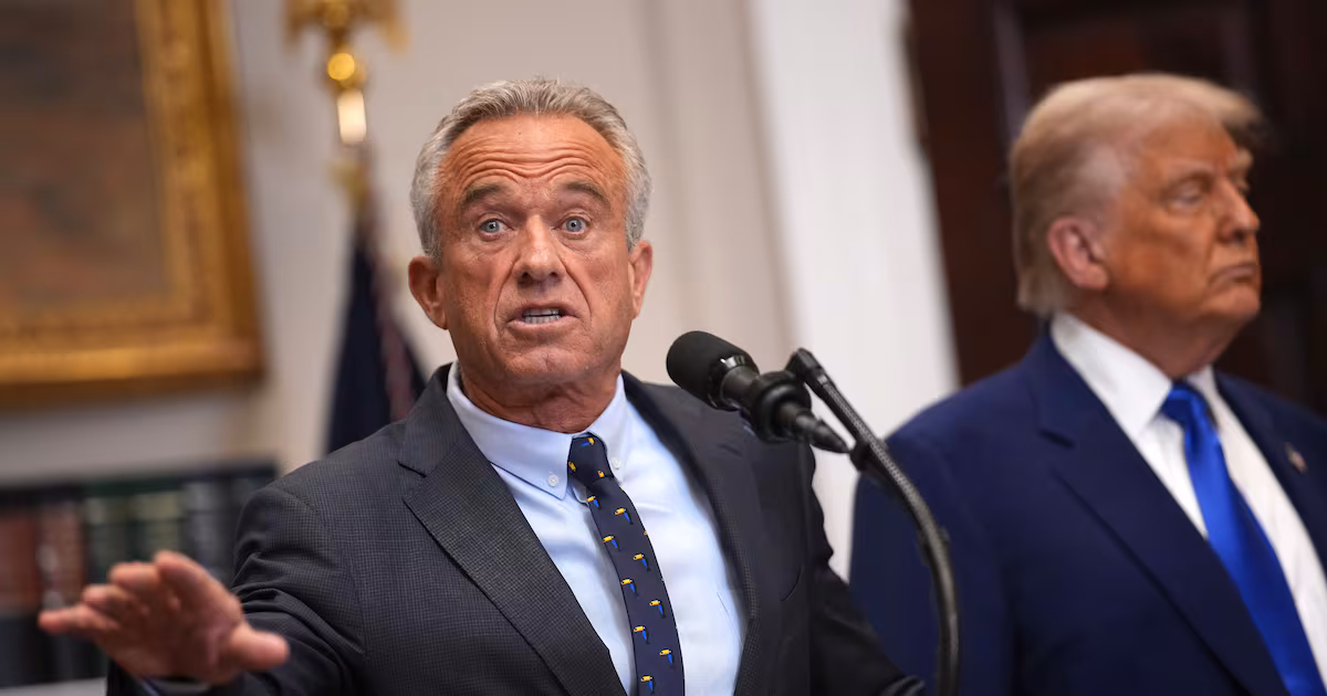 Featured image for RFK Jr. Plans to Dismiss Preventive Care Advisory Panel