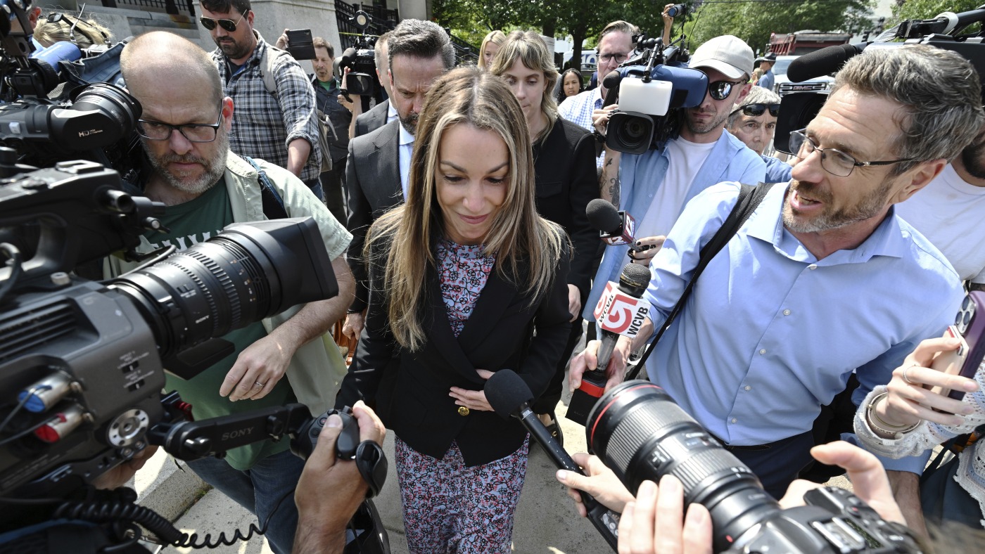 Karen Read Acquitted in Boston Police Boyfriend's Death