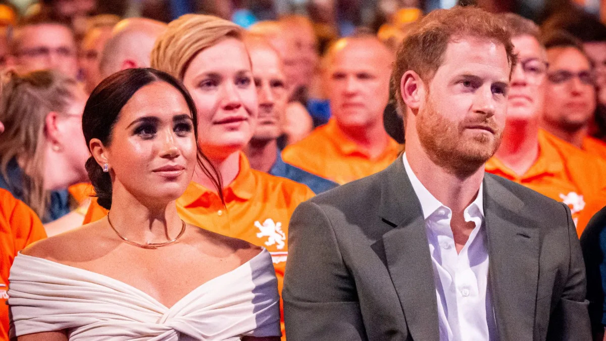 Royal Family Fear Leaks from Harry and Meghan's 'Everything's for Sale' Mentality