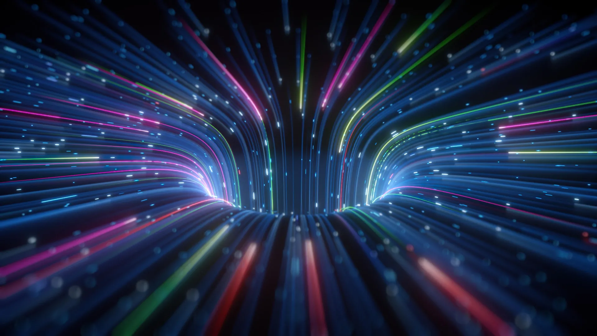 Featured image for Quantum Tunneling Mystery Solved After a Century with a Surprising Collision