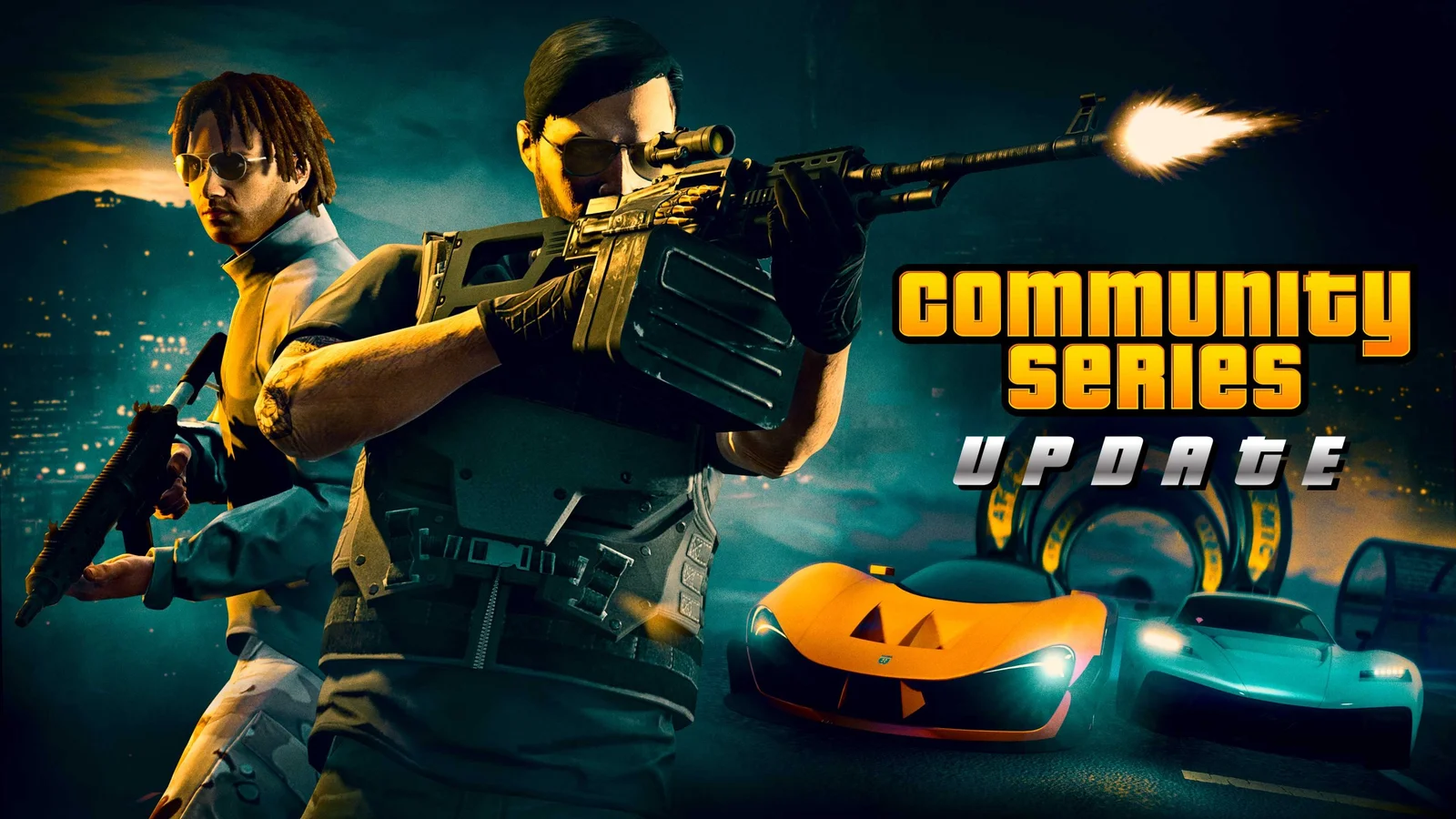 GTA Online Dives Into St. Patrick’s Week With Freebies, Challenges, and Creator Showcases