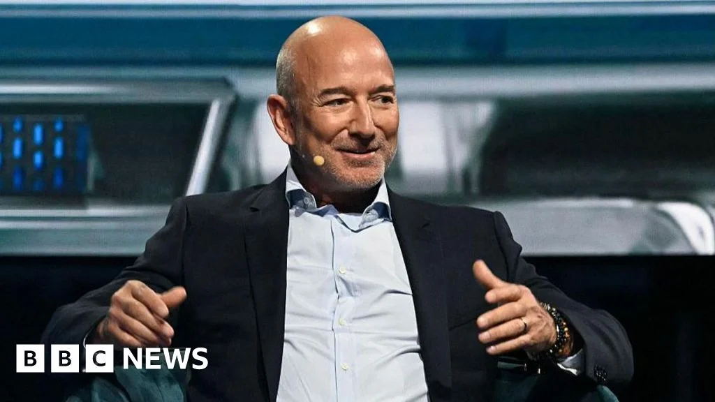 Blue Origin Plans Global Internet via TeraWave Satellite Network