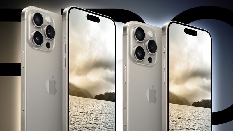 Featured image for "iPhone 16 Pro Design Revealed with Potential Selfie Upgrade in iPhone 17"