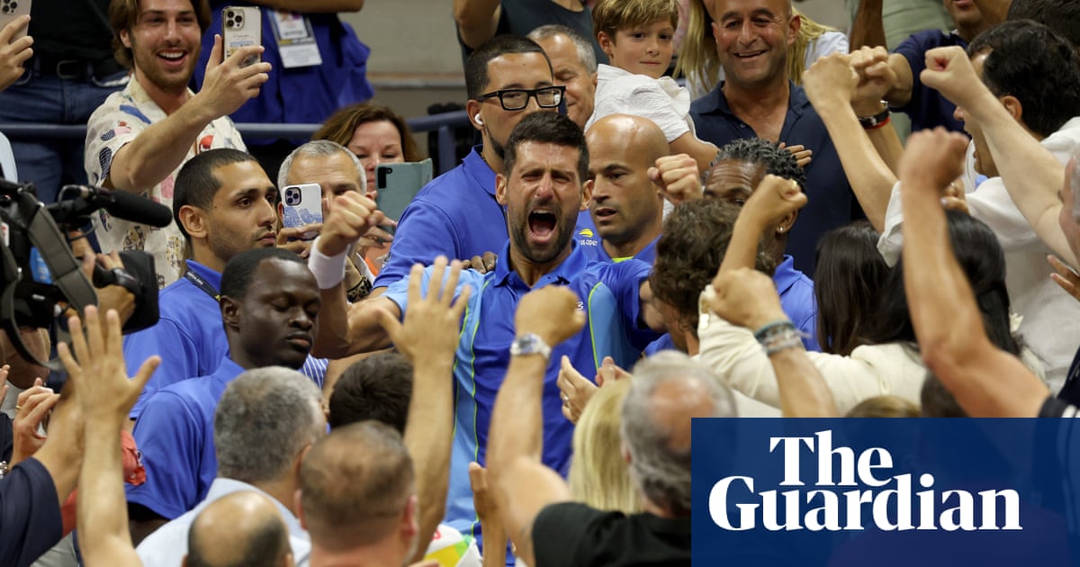 Novak Djokovic's Unstoppable Reign Continues at the US Open