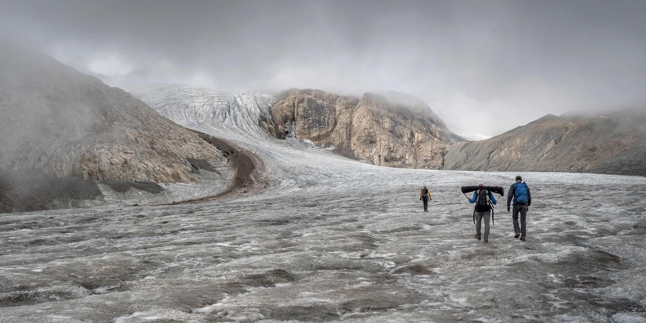 Climate Crisis: Europe's Record Melting and Deadly Heatwaves.
