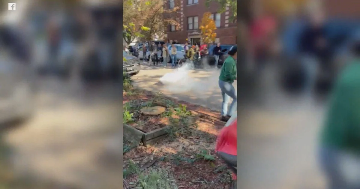 Featured image for Chicago Schools and Neighborhoods Lockdown Amid Immigration Raids and Clashes