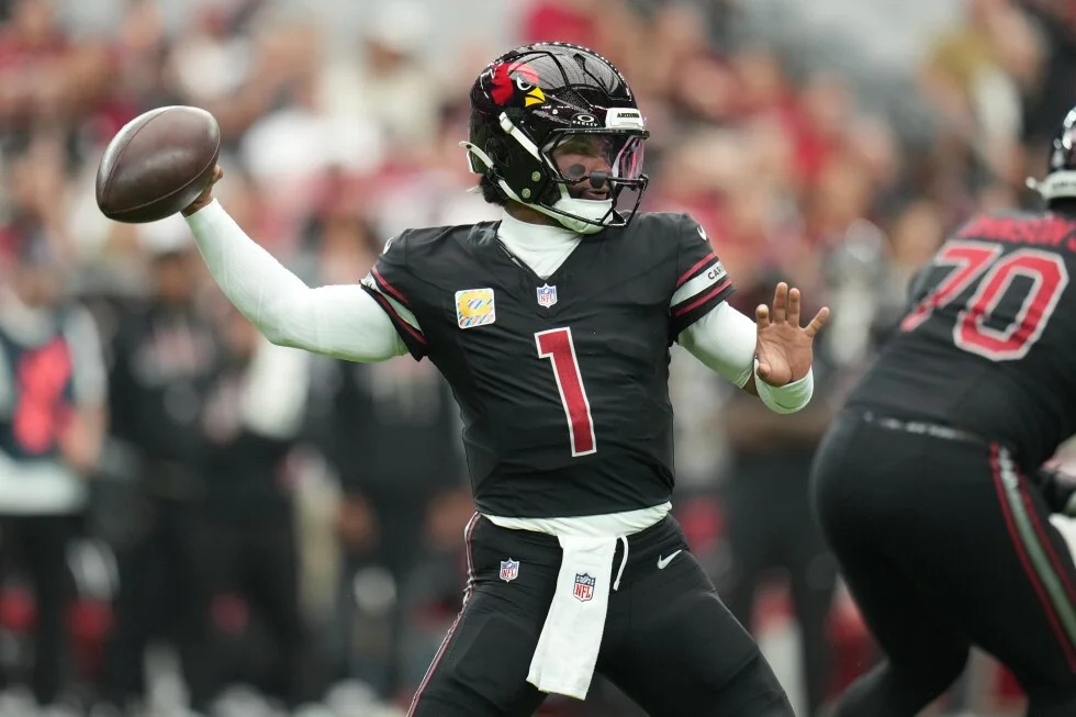 Cardinals move to cut Kyler Murray, sending QB into free agency