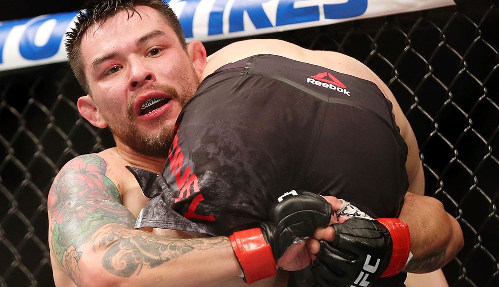 Featured image for Ray Borg Retires from MMA After Bellator Release and Weight Misses.