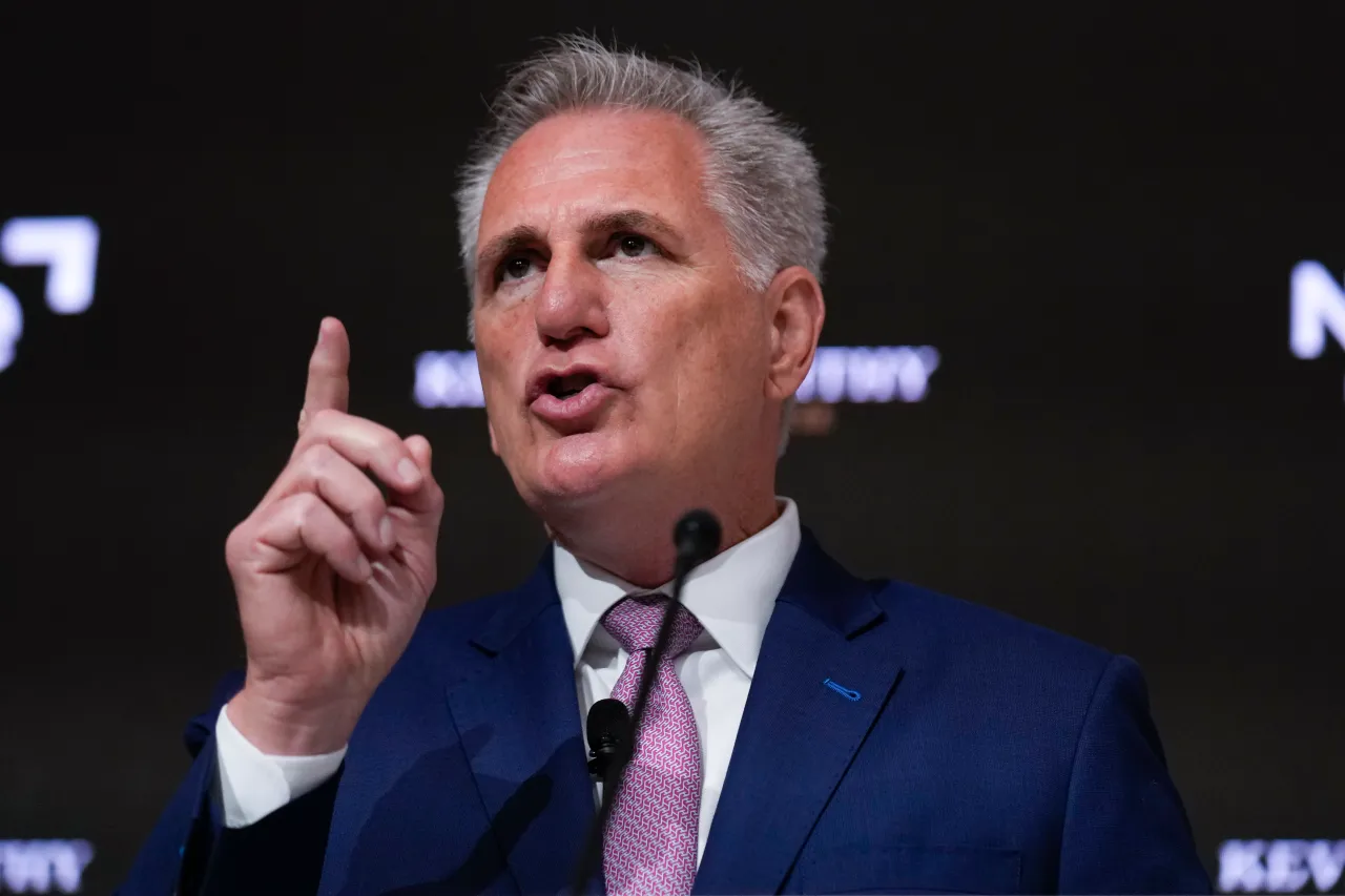 GOP leaders risk costly standoff over debt ceiling vote.