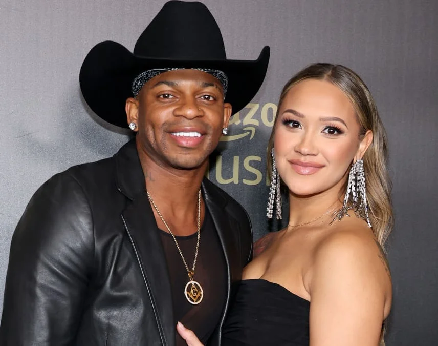 Jimmie Allen and Wife Split While Expecting Third Child