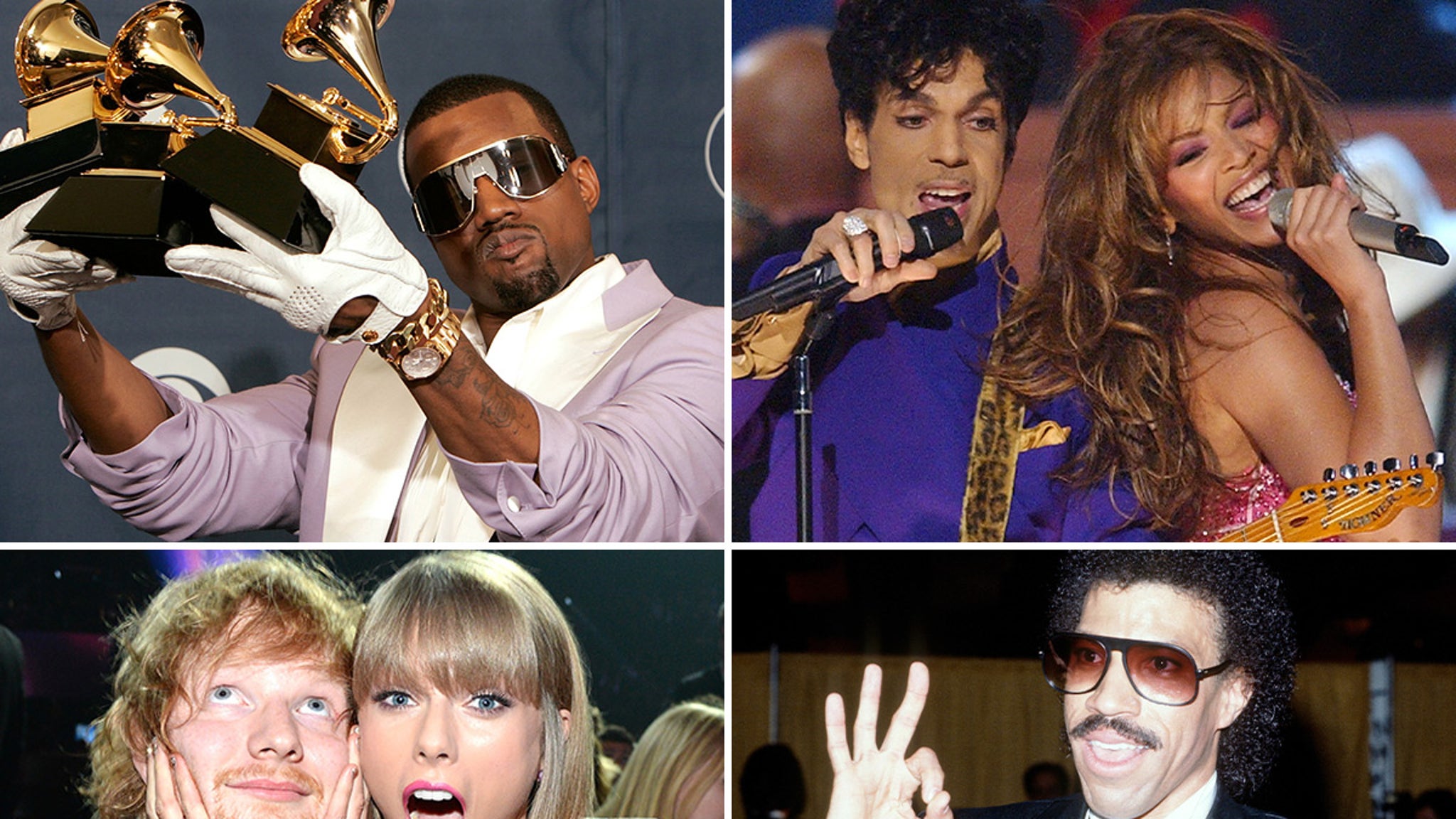 Featured image for "Unforgettable Grammy Moments Through the Years"