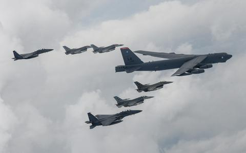 "US, South Korea, and Japan Unite in Missile Defense Drill to Counter North's ICBM Launch"