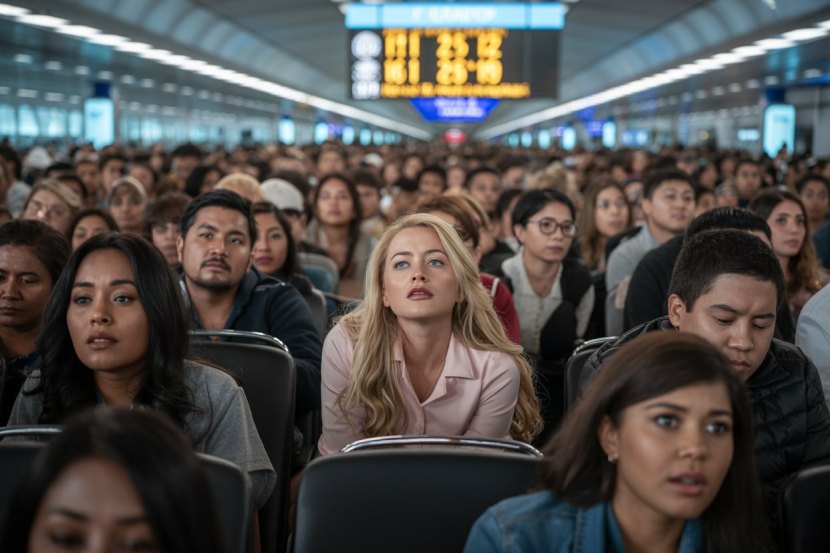 Featured image for European Airlines Cancel and Delay Over 8,000 Flights During Holiday Season