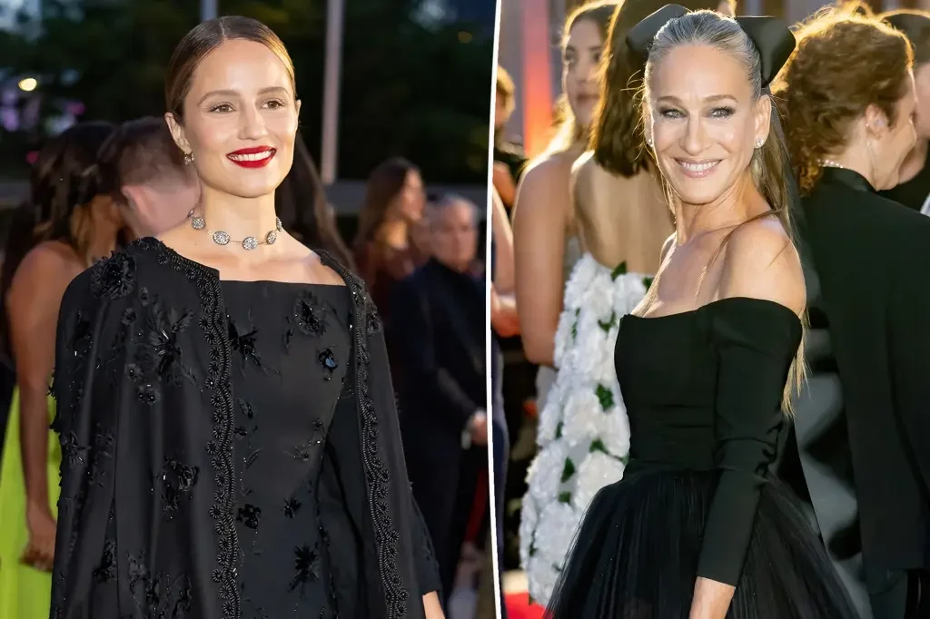 Featured image for Sarah Jessica Parker's Red Carpet Mishaps and Memorable Moments