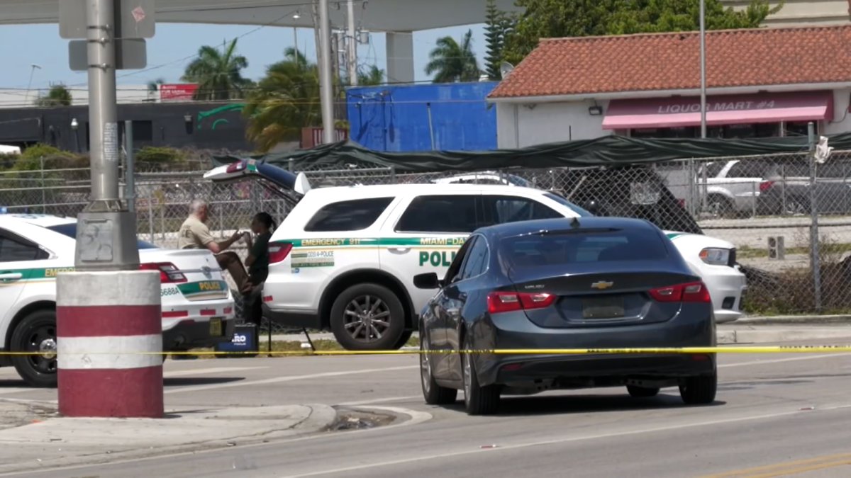 Fatal Shootings and Car Crashes: Recent Incidents in Miami-Dade