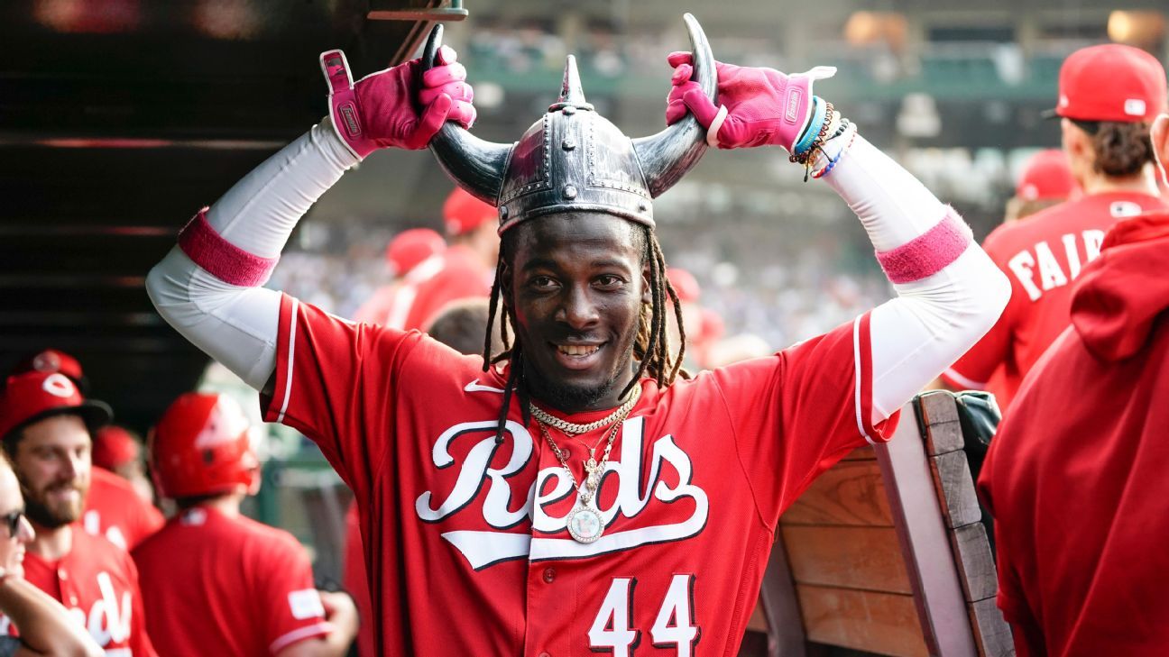 "Jeff Passan Reveals 2023 MLB Season Award Winners"