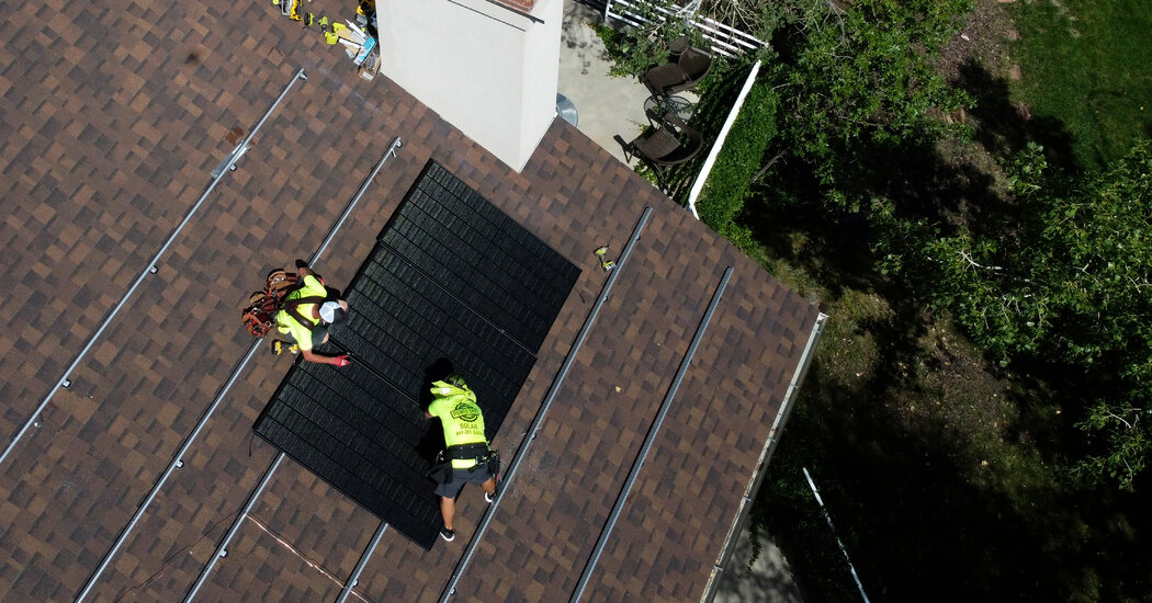 US Solar Industry Divided Over Biden's Tax Credits and Domestic Content Guidelines.