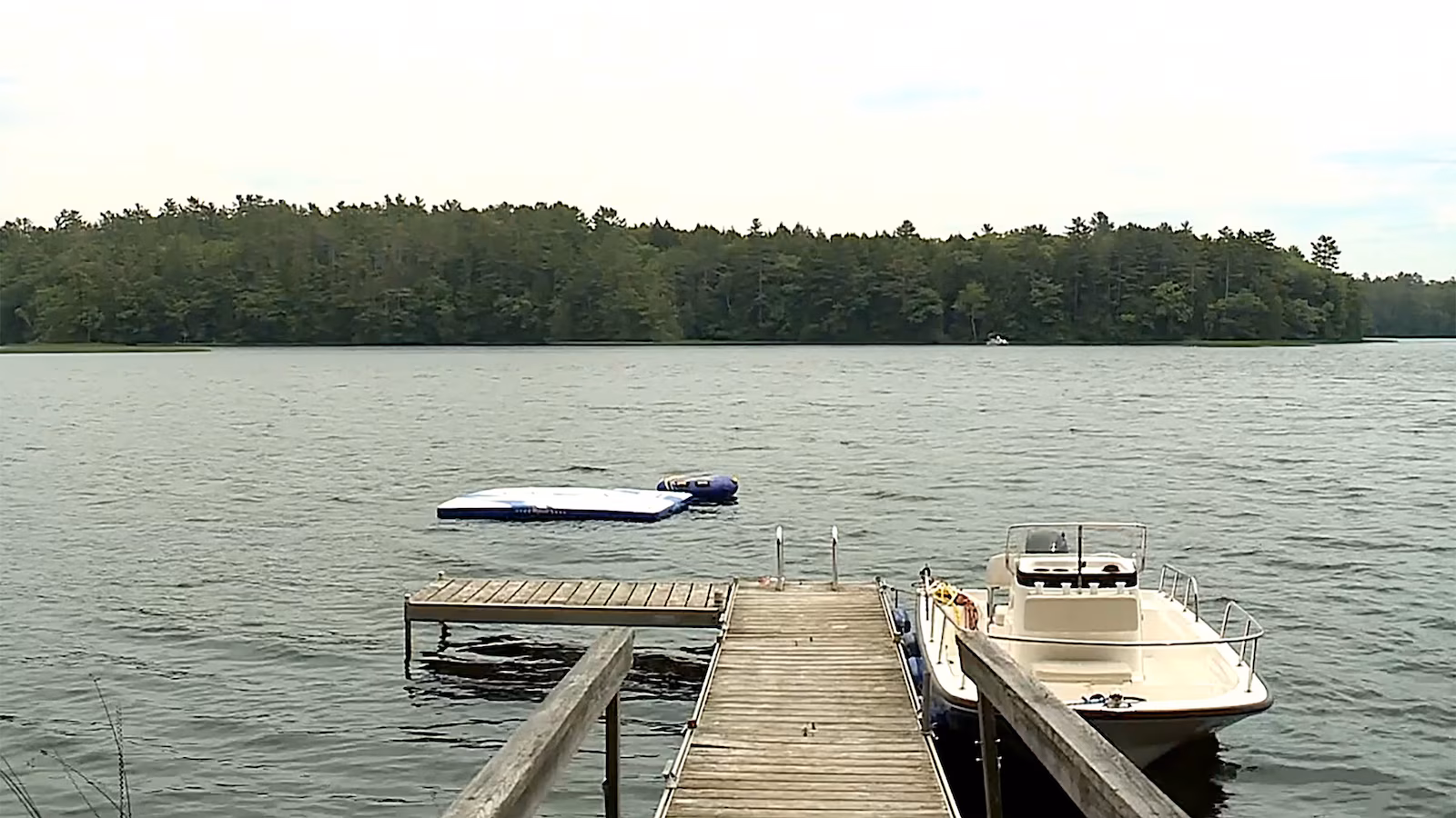 Featured image for Maine Paddleboarder Murdered: Police Confirm Fatality in Mysterious Case