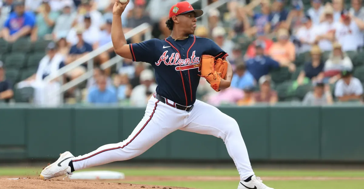 Didier Fuentes Sparks Braves Hype With Dominant Spring Showing